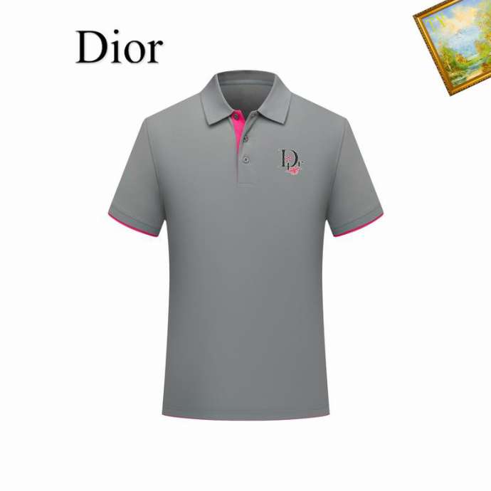 Dior Polo Shirt Short _SKUDiorS-3XL25tn1420059